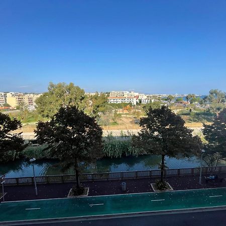 Vue Sur Mer - Magnifique Appartement Tout Confort - Terrasse Et Parking Prive Cagnes-sur-Mer Eksteriør bilde