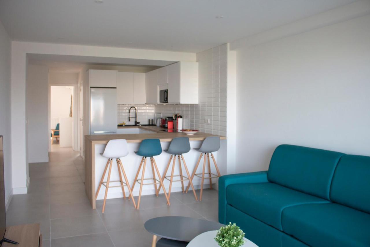 Vue Sur Mer - Magnifique Appartement Tout Confort - Terrasse Et Parking Prive Cagnes-sur-Mer Eksteriør bilde
