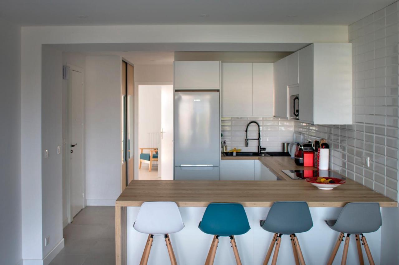 Vue Sur Mer - Magnifique Appartement Tout Confort - Terrasse Et Parking Prive Cagnes-sur-Mer Eksteriør bilde